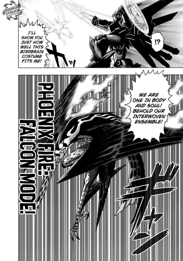 one punch man ch99.6 page11